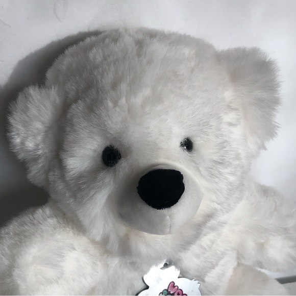 Beverly Hills Teddy Bear Co WORLDS SOFTEST PLUSH Teddy Bear Stuffed Animal NWT - Picture 2 of 6